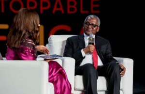 Aliko Dangote calls on Africa to Keep its capital at home as industrialization takes center stage at Unstoppable Africa