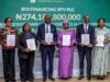 BOI closes its N274.18 billion Series 1 Development Bond transaction, signs deal documents with Chapel Hill Denham as Lead