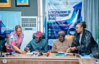 NCAA, NAICOM sign to strengthen aviation insurance compliance