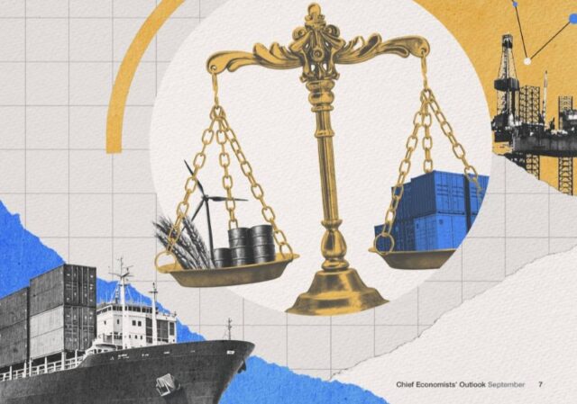 Chief Economists Outlook