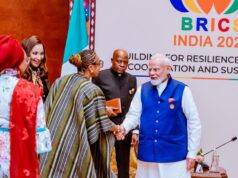Nigeria, India move to deepen trade, target $15 billion as PM Modi seeks renewed crude purchases