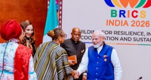 Nigeria, India move to deepen trade, target $15 billion as PM Modi seeks renewed crude purchases