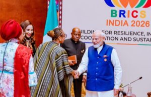 Nigeria, India move to deepen trade, target $15 billion as PM Modi seeks renewed crude purchases