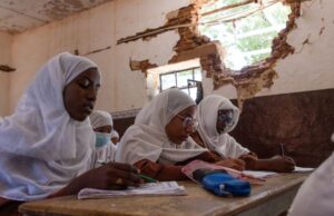 Staggering 93 million children are not in class as global fund raises alarm on record number of attacks on education