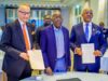 President Tinubu assures investor of regulatory clarity, policy stability as Ogun State, DP World ink MoU on Deep Sea Port