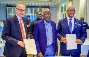 President Tinubu assures investor of regulatory clarity, policy stability as Ogun State, DP World ink MoU on Deep Sea Port