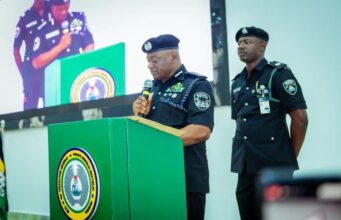At CARSPO 2026 IGP Disu outlines six-pillar framework for 2027 election security