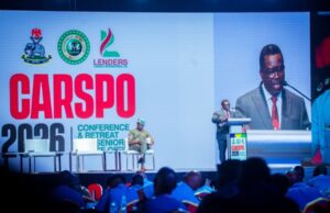 2027: Election security depends on sustained financial support, says INEC chairman