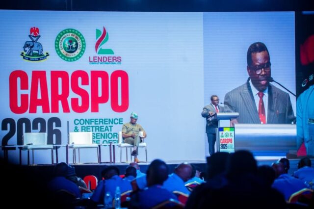 INEC boss Prof. Joash Amupitan