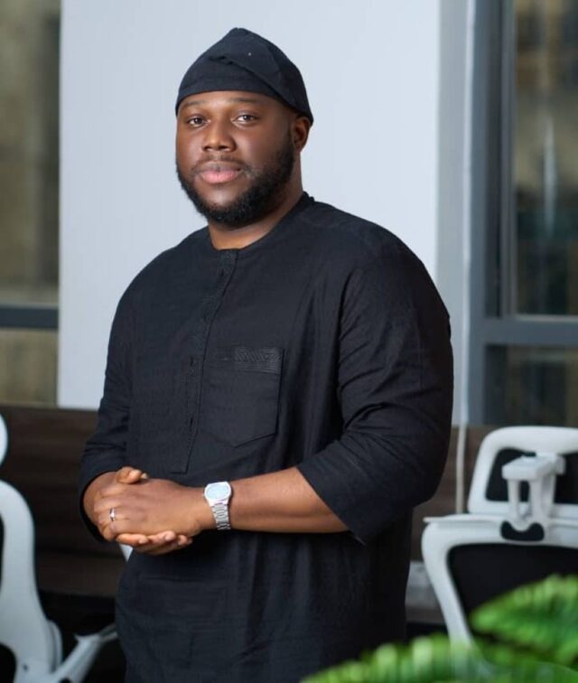 Lucky Oyanna, CEO Clearer Group