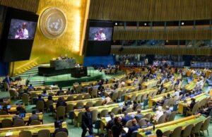 UN tells the world: Stop making Africa look small