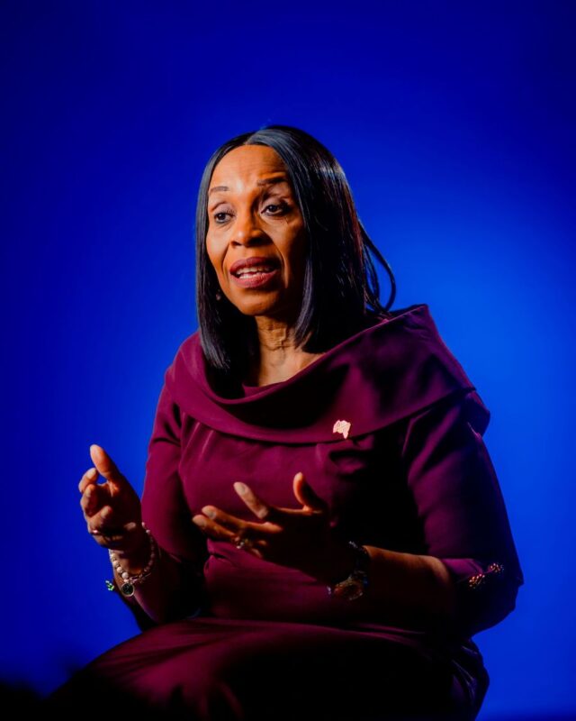Mrs. Kanayo Awani, Afreximbank