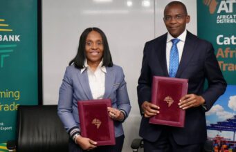 Afreximbank, ATDC sign US$500 million facility to expand African trade and distribution
