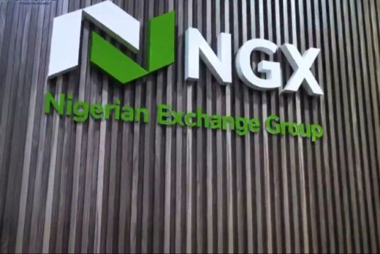Naira slips vs dollar, NGX dips 6bps as NESTLE, GTCO and UBA drag market lower; NASD OTC market cap down to N2.64 trillion