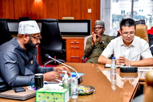 Niger State secures funding for additional 200 megawatts of solar energy, targets one gigawatt by 2030