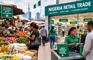 CPPE raises concern over growing foreign incursion into Nigeria’s retail trade