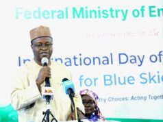 Nigerians urged to promote clean air for environmental sustainability