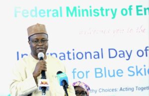 Nigerians urged to promote clean air for environmental sustainability