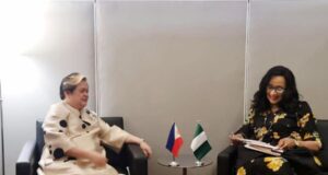 Nigeria, Philippines seek to deepen trade, labour cooperation at UNGA