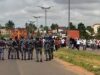 NDC Presidential candidate Peter Obi narrates how Hired Thugs obstructed his visit to Benue State, Kwankwaso, Sowore slam act
