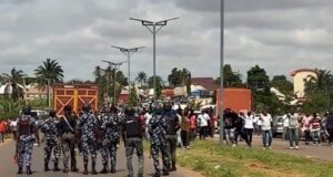 NDC Presidential candidate Peter Obi narrates how Hired Thugs obstructed his visit to Benue State, Kwankwaso, Sowore slam act