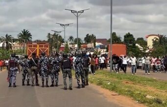 NDC Presidential candidate Peter Obi narrates how Hired Thugs obstructed his visit to Benue State, Kwankwaso, Sowore slam act