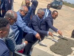 Aliko Dangote breaks ground on $160 million Djibouti fuel terminal as Ethiopia, Red Sea trade push regional integration