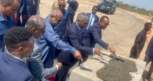 Aliko Dangote breaks ground on $160 million Djibouti fuel terminal as Ethiopia, Red Sea trade push regional integration