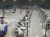 Health Textiles Nigeria begins manufacture of Vestergaard’s PermaNet® Dual mosquito nets in Lagos, a historic milestone