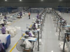 Health Textiles Nigeria begins manufacture of Vestergaard’s PermaNet® Dual mosquito nets in Lagos, a historic milestone
