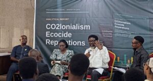 New Report presented at UNILAG examines environmental costs of British colonial rule in Africa