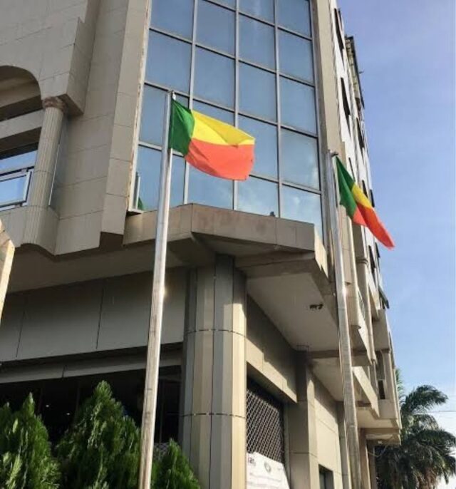Republic of Benin