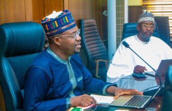 Yobe State government moves to complete 25-year development plan, sets 2050 growth agenda
