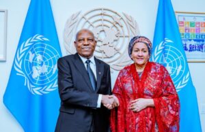 VP Shettima reaffirms Nigeria’s support for urgent reform; knocks Africa’s exclusion from UN Security Council