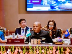 President Tinubu seeks deeper BRICS cooperation in AI, says it is time to rewrite the rules Of global governance, finance