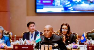 President Tinubu seeks deeper BRICS cooperation in AI, says it is time to rewrite the rules Of global governance, finance