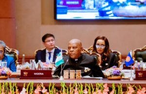 President Tinubu seeks deeper BRICS cooperation in AI, says it is time to rewrite the rules Of global governance, finance