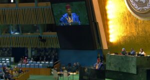 President Tinubu calls for a radical shake-up of the UN at UNGA, immediate end to global warfare