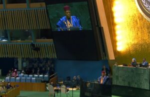 President Tinubu calls for a radical shake-up of the UN at UNGA, immediate end to global warfare