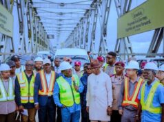 FG extends rehabilitation of first Niger bridge