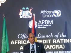 African Union launches new credit-rating agency in push for financial sovereignty