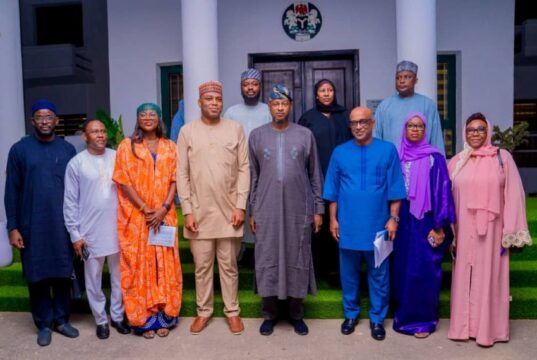 $540 million Women’s Fund: VP Shettima flags off second phase in Katsina as W/Bank hails state’s Community-Driven development model