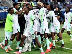Portugal on the march, Nigeria down 4 places in October’s FIFA/Coca-Cola Men’s World Ranking