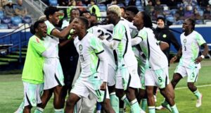 Portugal on the march, Nigeria down 4 places in October’s FIFA/Coca-Cola Men’s World Ranking