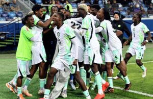 Portugal on the march, Nigeria down 4 places in October’s FIFA/Coca-Cola Men’s World Ranking