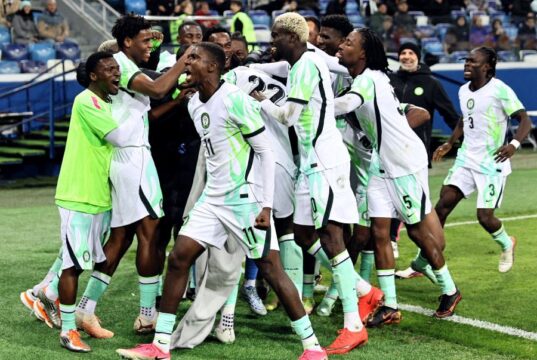 Portugal on the march, Nigeria down 4 places in October’s FIFA/Coca-Cola Men’s World Ranking