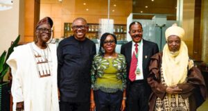 Obi: Nigeria’s Manufacturing must drive jobs, exports and economic growth as sector trails Egypt, Morocco and emerging Asian economies