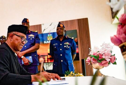 Peter Obi visits Air Force facility after crash, says Military sacrifice must not be taken for granted