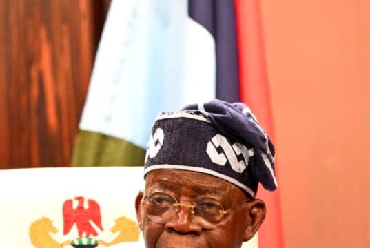 President Tinubu says Nigeria has passed through its ‘Red Sea’, prosperity now ahead in his Independence Day address