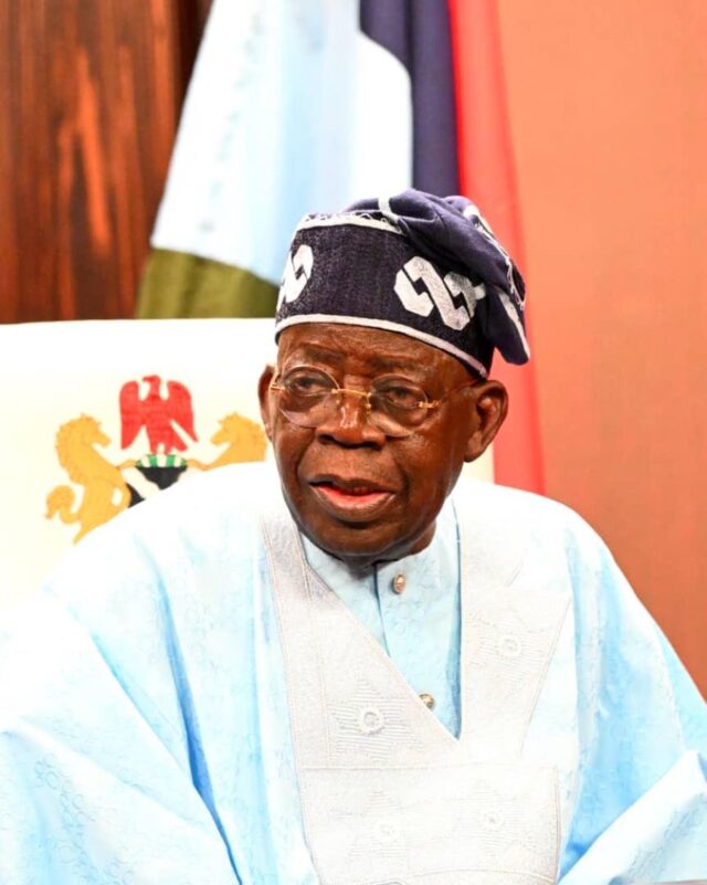 President Tinubu on Nigeria's 66 years of nationhood